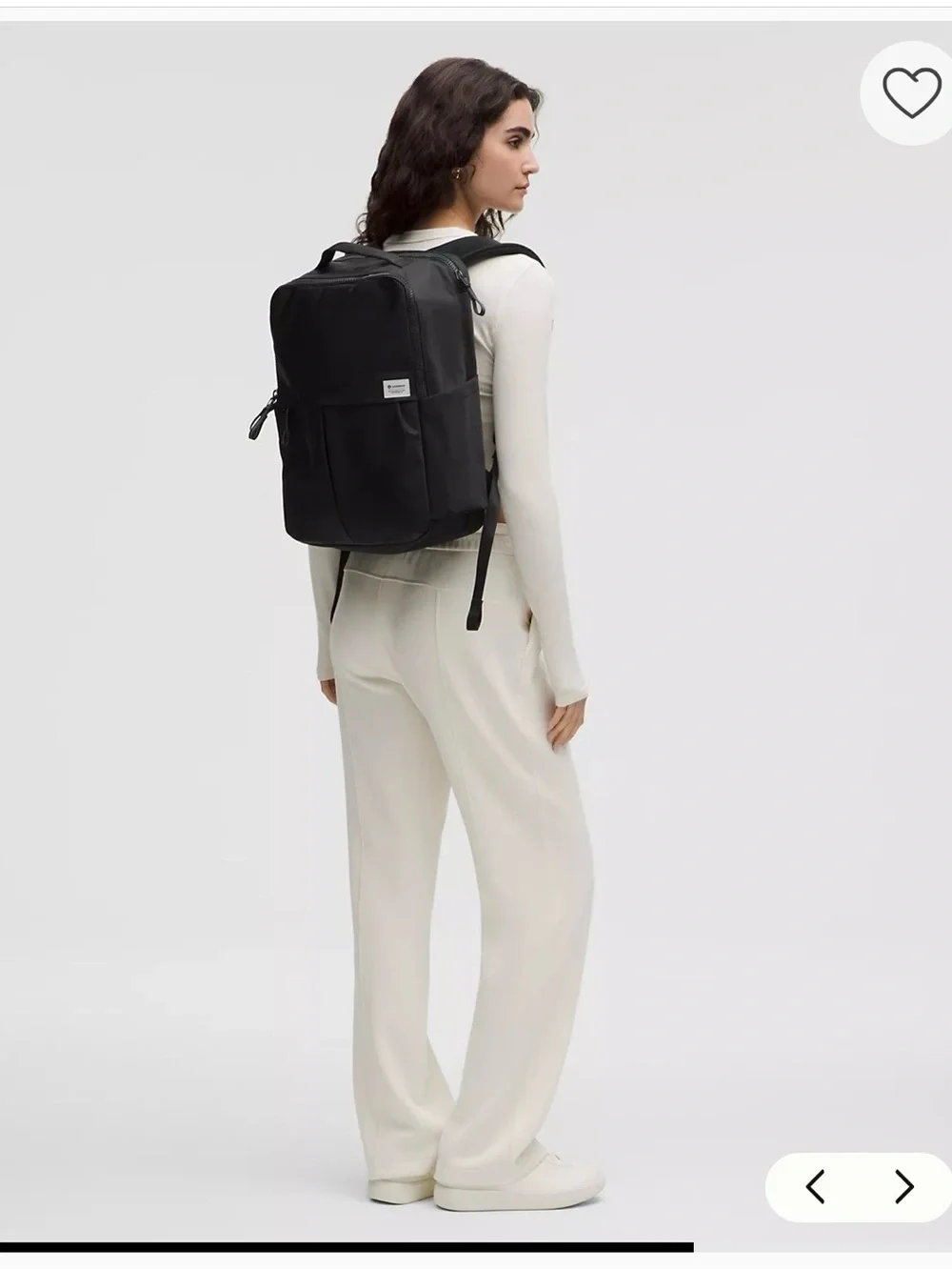 Lululemon Everyday Backpack 2.0 23L